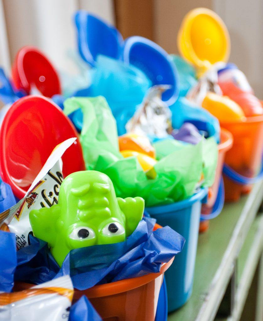 Birthday Party Goody Bag Ideas
 20 Creative Goo Bag Ideas for Kids Birthday Parties on