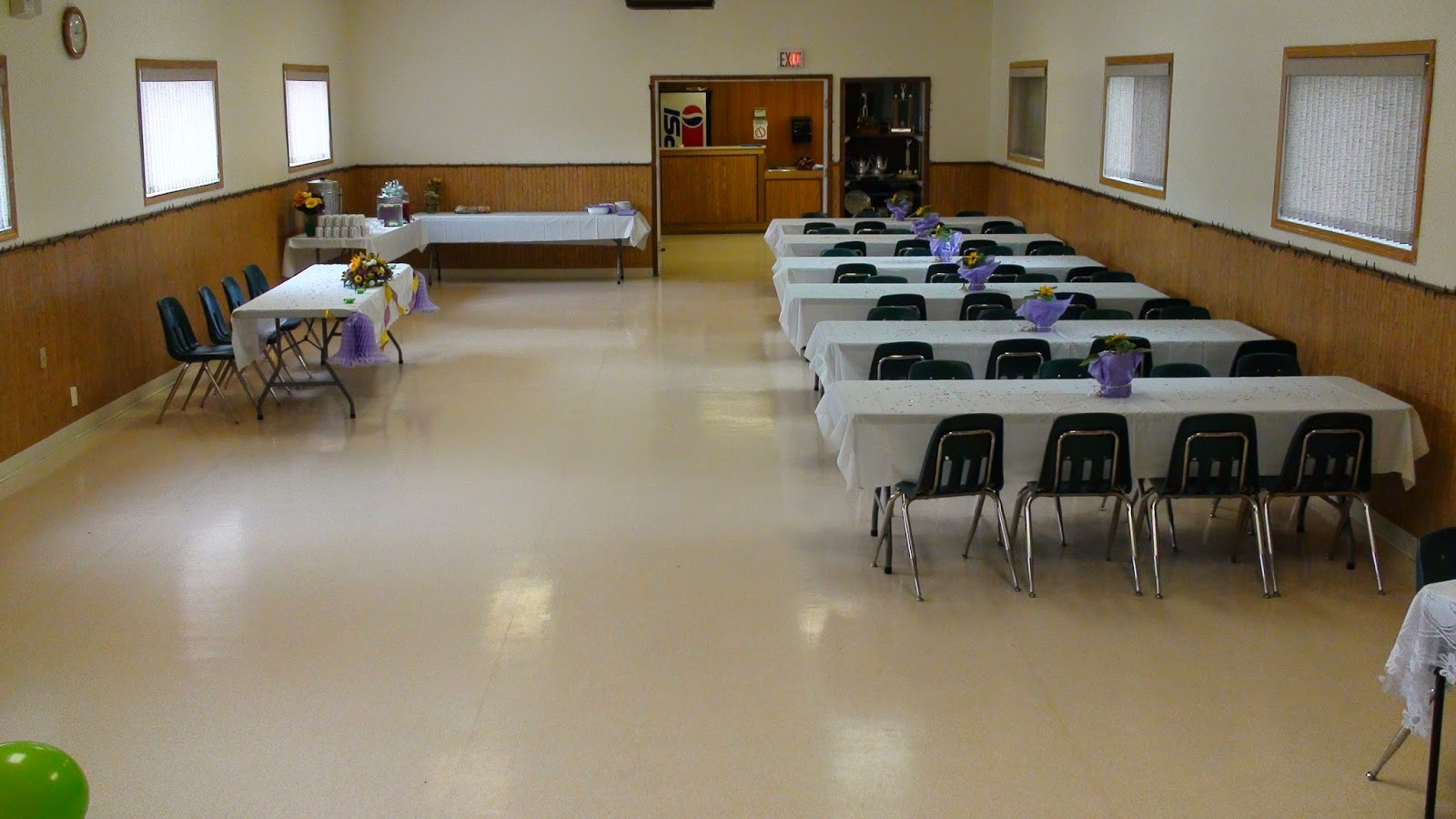 Birthday Party Halls For Rent
 Bourkevale munity Centre Hall Rentals Rates