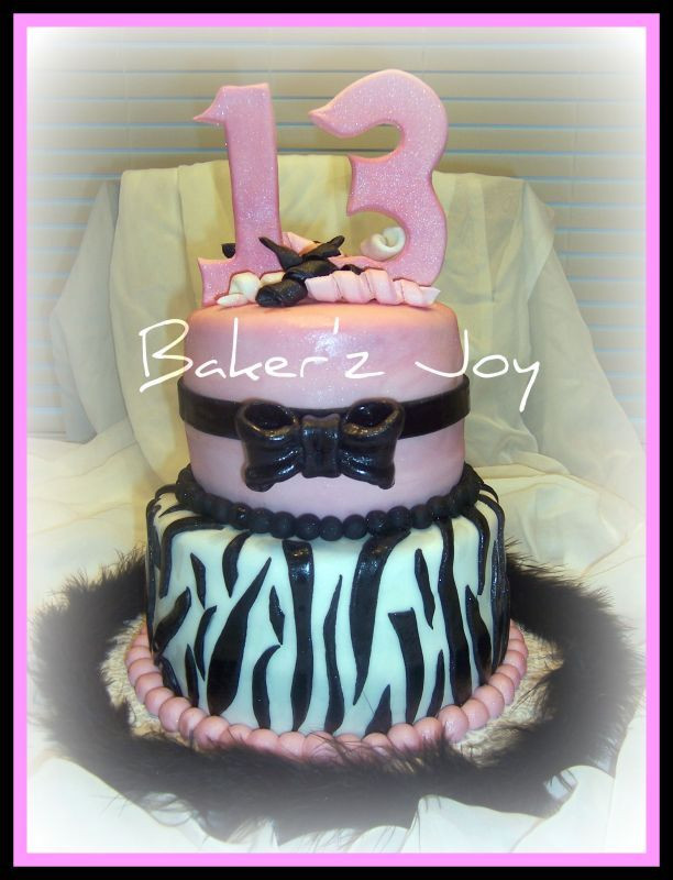 Birthday Party Ideas For 13 Year Old Boy
 13 Birthday Cake Ideas