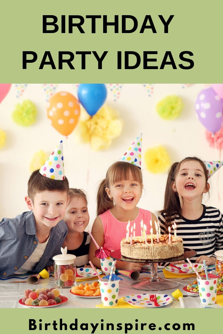 Birthday Party Ideas For 13 Year Old Boy
 35 Ideal 13 Year Old Birthday Party Ideas For Girls & Boys