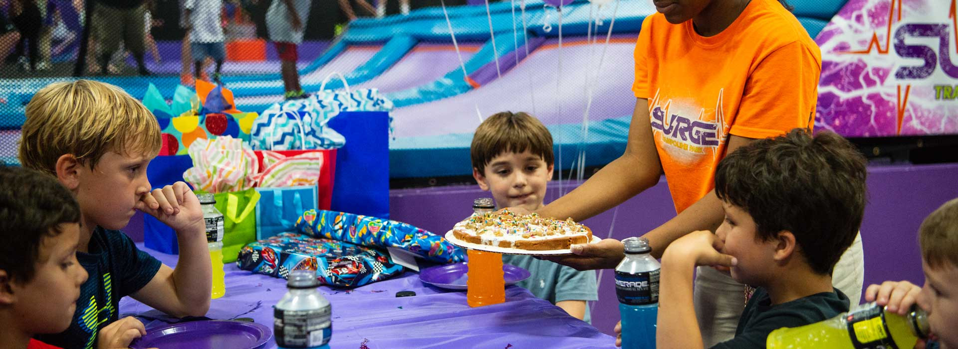 Birthday Party Ideas In Virginia Beach
 Virginia Beach VA – Trampoline Park Parties and group events