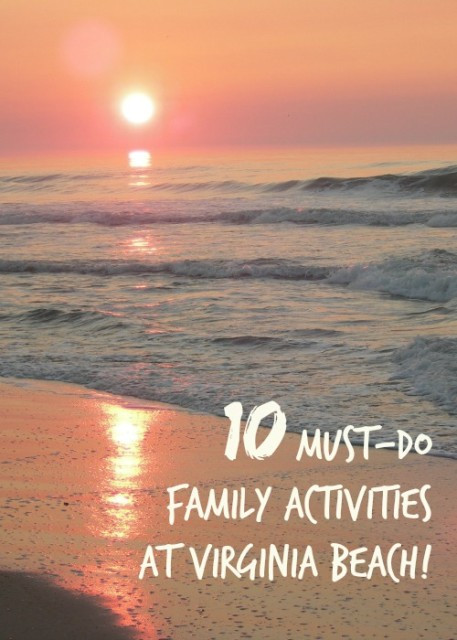 Birthday Party Ideas In Virginia Beach
 10 Not to Miss Family Activities at Virginia Beach