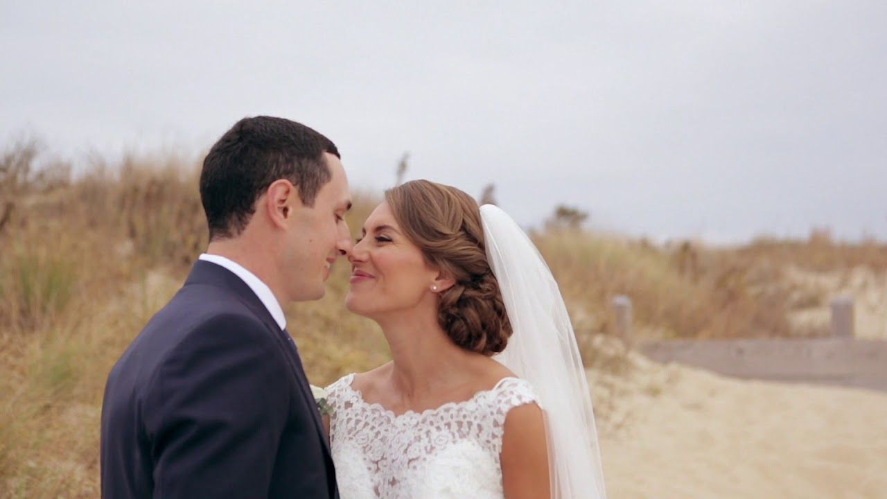 Birthday Party Ideas In Virginia Beach
 Becca & Billy s Waterfront Winter Wedding at Lesner Inn