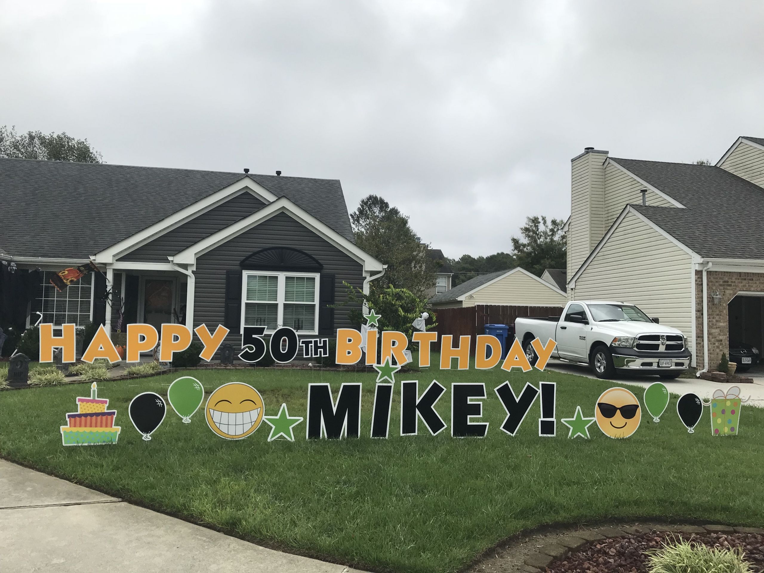 Birthday Party Ideas In Virginia Beach
 Happy Birthday 50th Birthday Milestone Birthday