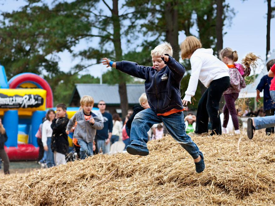 Birthday Party Ideas In Virginia Beach
 Barnyard Birthday Party Venue