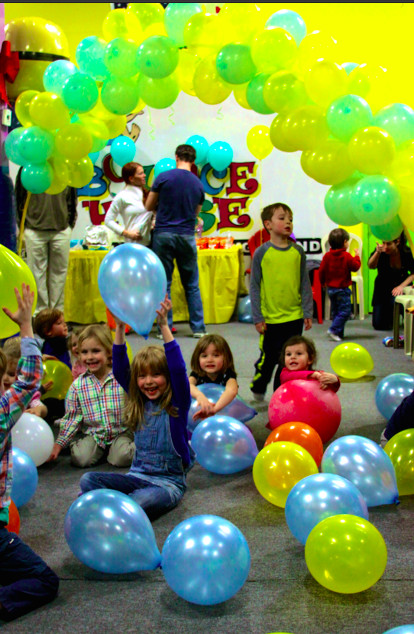 Birthday Party Ideas In Virginia Beach
 Book Your Party in Virginia Beach • Bounce House LLC