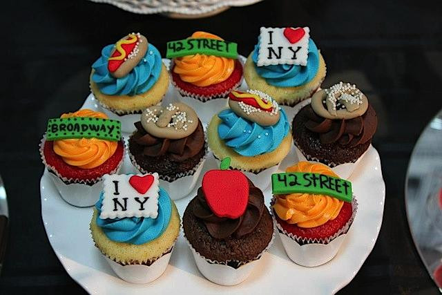 Birthday Party Ideas Nyc
 Kara s Party Ideas New York City Big Apple 40th Birthday