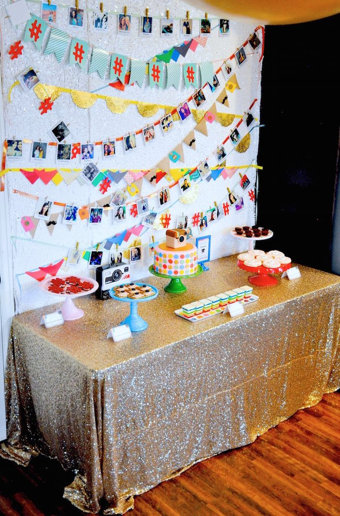 Birthday Party Ideas Teens
 16 Teenage Birthday Party Ideas Be the Cool Parent on