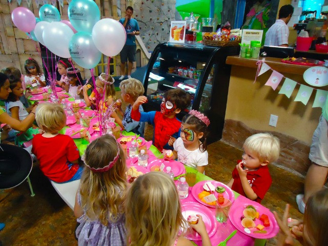 Birthday Party Locations For Kids
 Birthday Party Venues that Kids and Parents Love