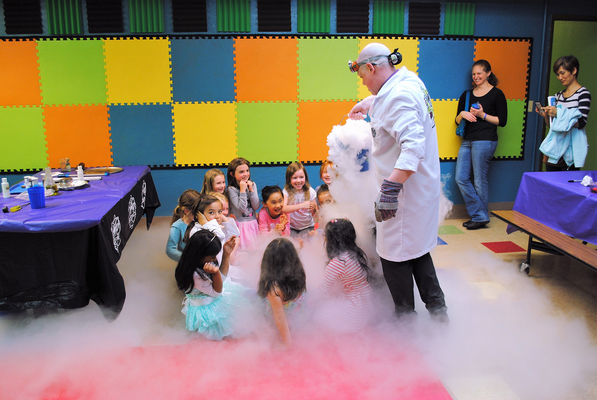 Birthday Party Locations For Kids
 Winter Kids Birthday Party Places