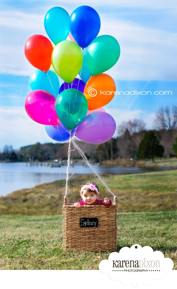 Birthday Party Photography
 First Birthday shoot Ideas