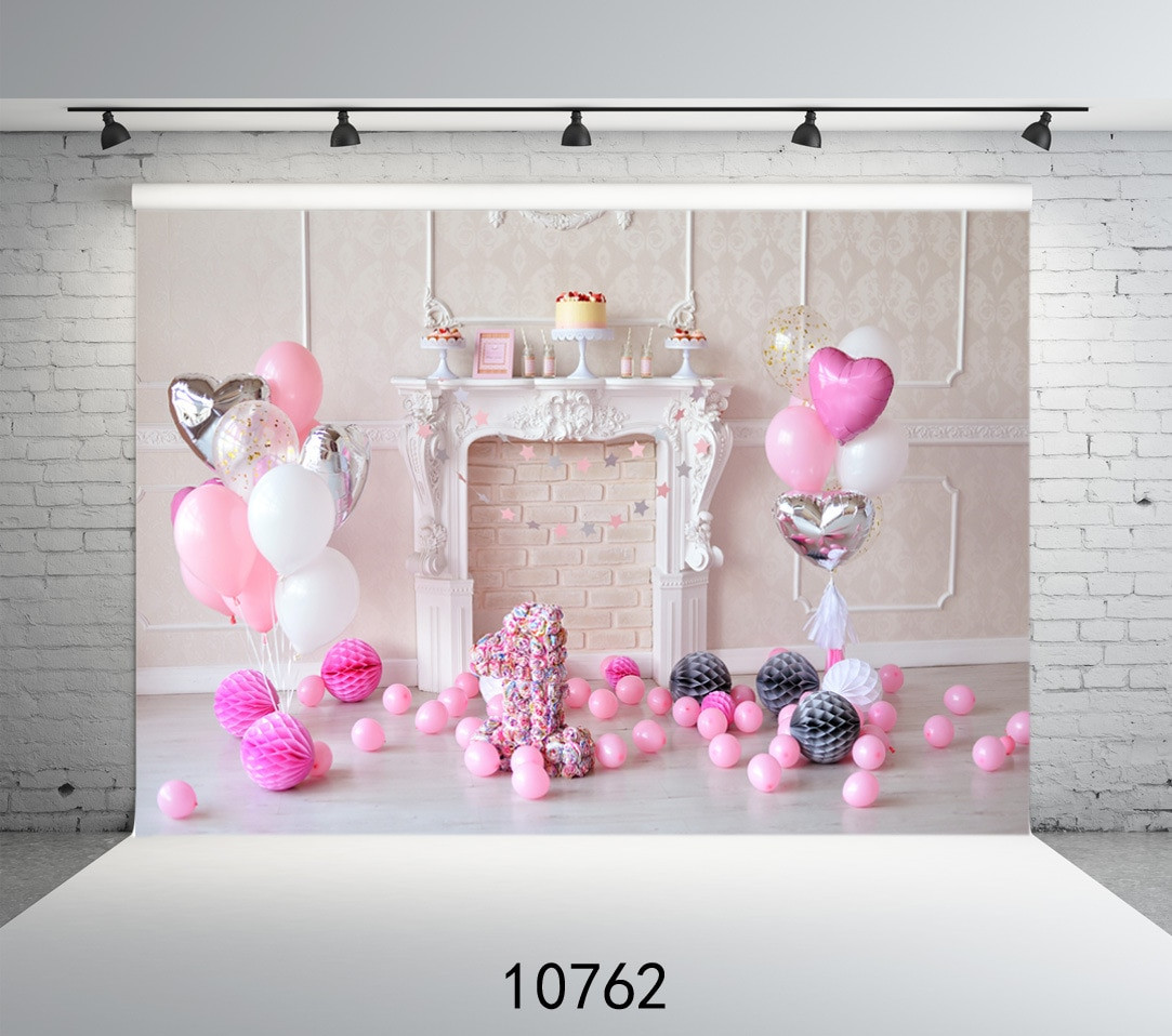 Birthday Party Photography
 Christmas Birthday Party Decoration graphy Backdrops