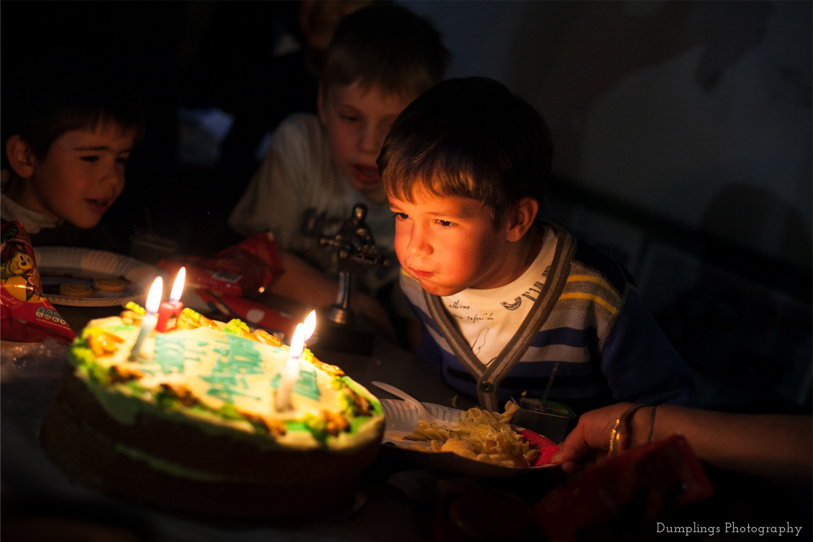 Birthday Party Photography
 Childrens Party graphy London