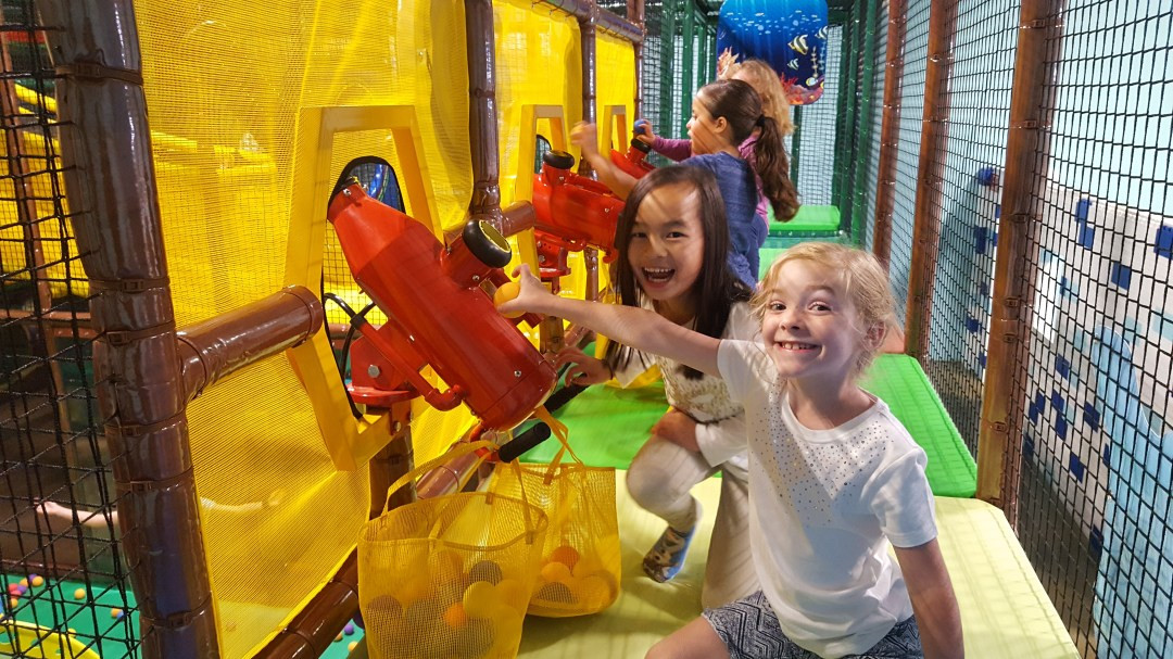 Birthday Party Places For Kids In Utah
 Coconut Cove Indoor Playground and Family Amusement Center