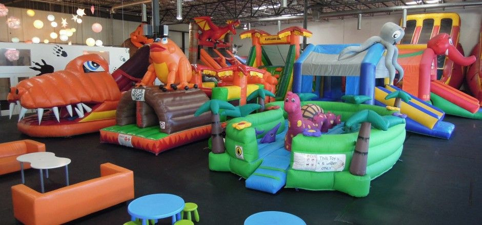 Birthday Party Places For Kids In Utah
 Kangaroo Zoo in Pleasant Grove Can a punch card for
