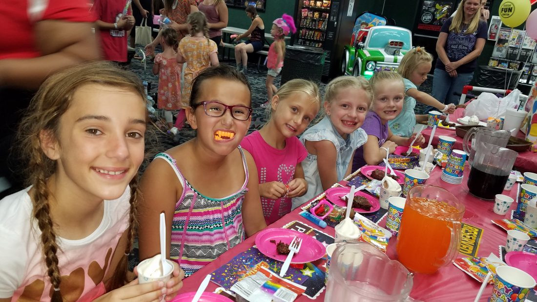 Birthday Party Places For Kids In Utah
 Classic Fun Center in Utah is the perfect place for a