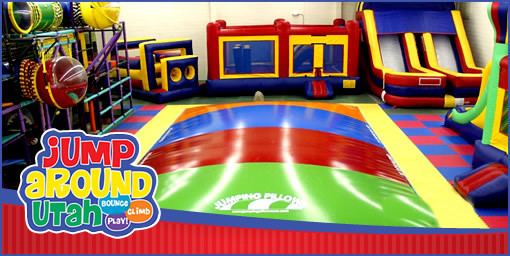 Birthday Party Places For Kids In Utah
 off Admission to Jump Around Utah – ly $5 – Utah