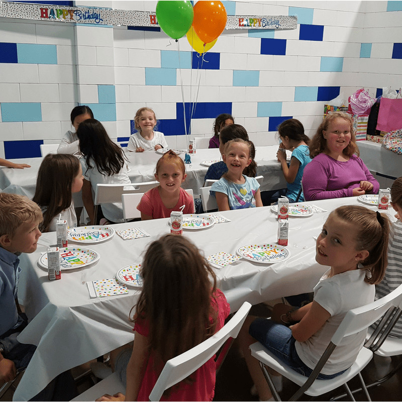 Birthday Party Places For Kids In Utah
 Coconut Cove Indoor Playground and Family Amusement Center