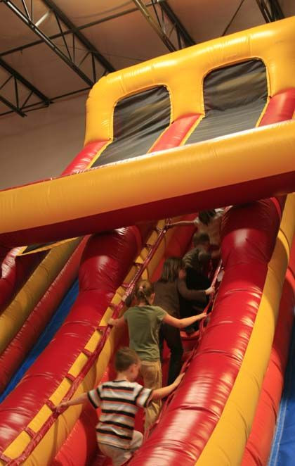Birthday Party Places For Kids In Utah
 If you live near salt lake this place is awesome