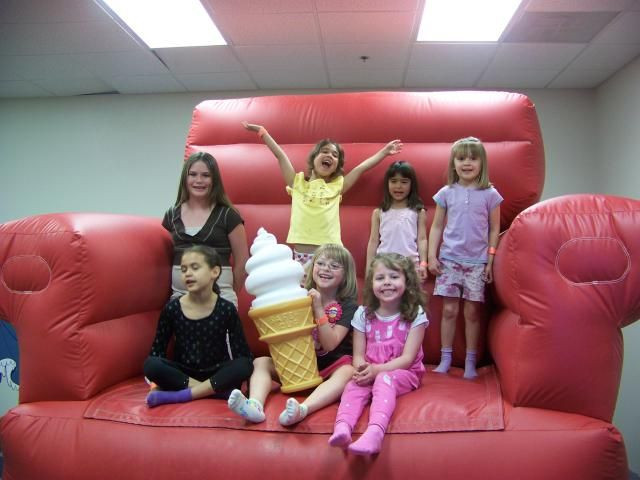 Birthday Party Places In Md
 24 Great Kids Birthday Party Places in Washington D C