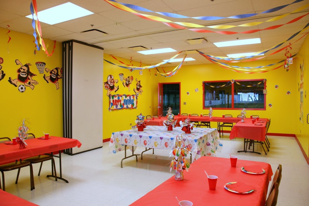 Birthday Party Places In Md
 Indoor Birthday Parties Naperville IL