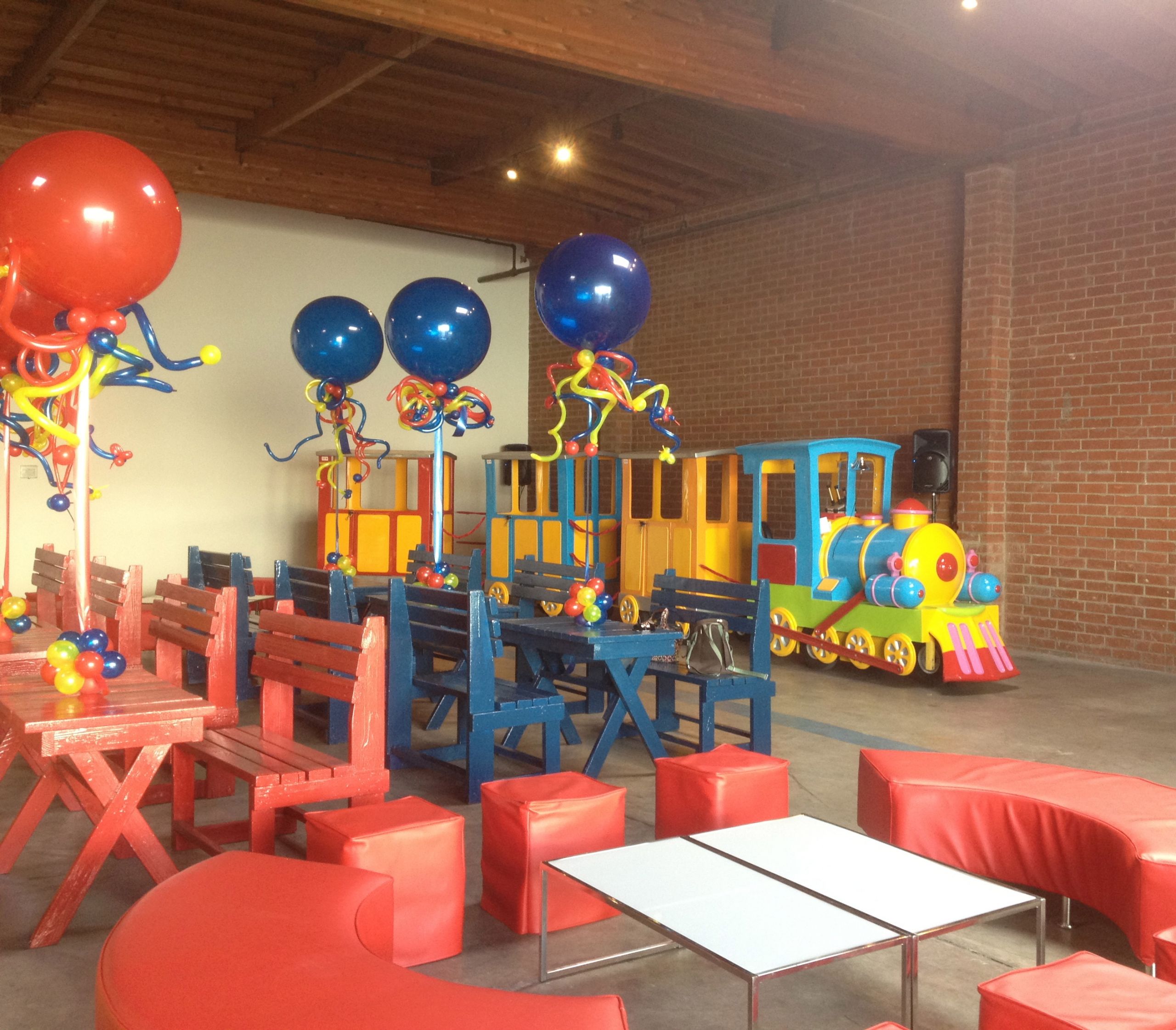 Birthday Party Rental Ideas
 mitten united Author at The Mini Express