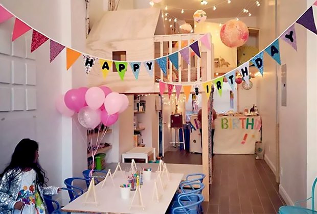 Birthday Party Rental Ideas
 Inexpensive Birthday Party Room Rentals for NYC Kids