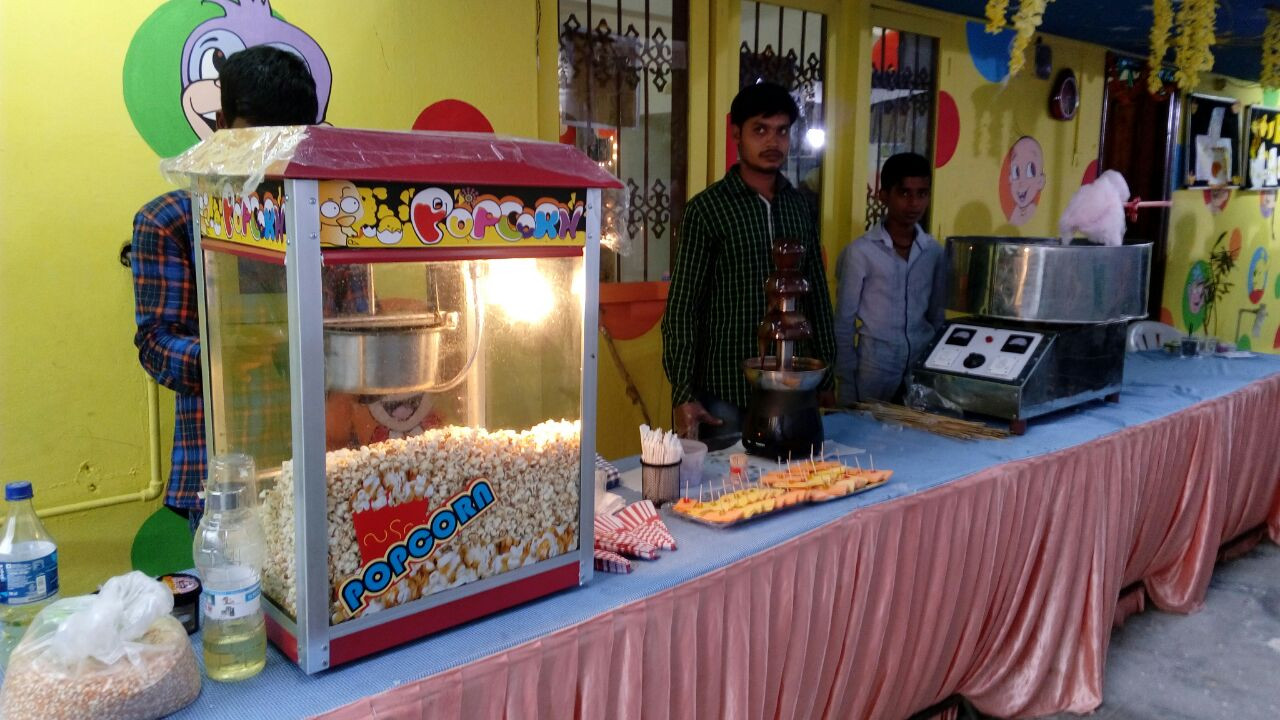 Birthday Party Rental Ideas
 Kids Birthday Party Rentals in Hyderabad