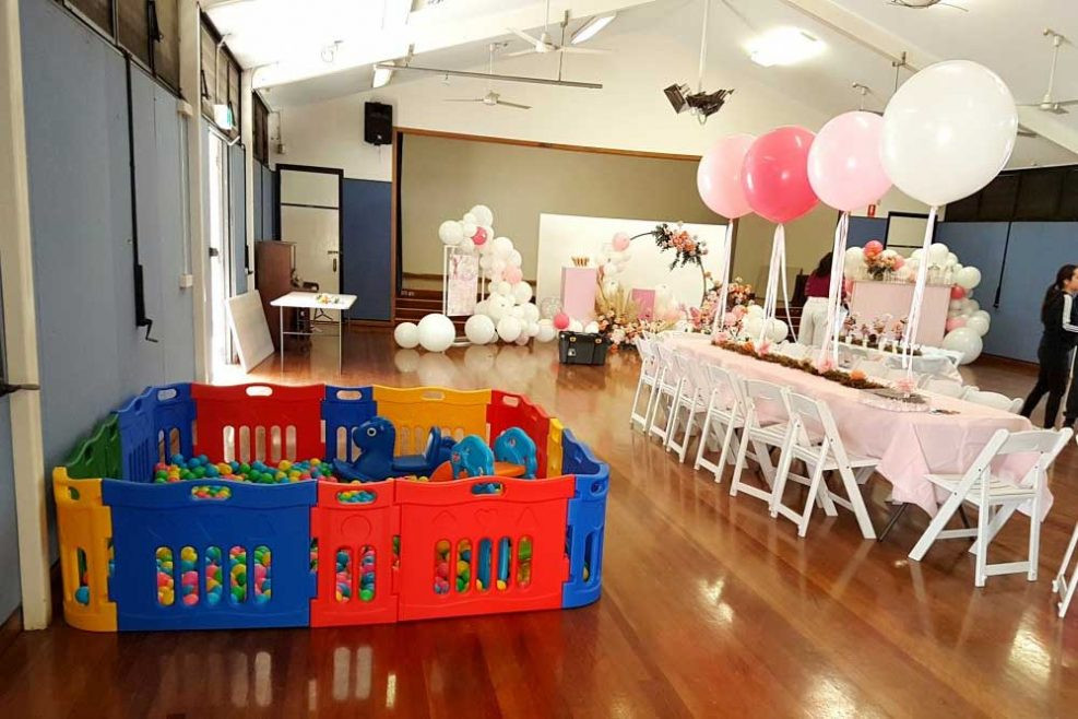 Birthday Party Rental Ideas
 1st Birthday Party Ideas