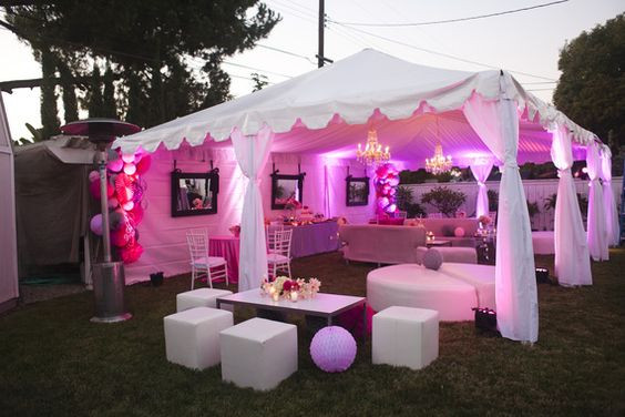 Birthday Party Rental Ideas
 Quinceanera How to Guide 9 Steps to an Awesome Home