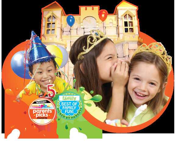 Birthday Party San Diego
 Kids Birthday Party and Event Venue San Diego