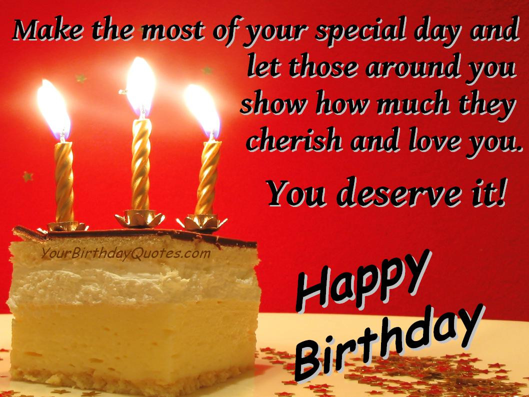 Birthday Picture Quotes
 Birthday Quotes