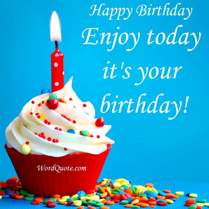 Birthday Picture Quotes
 43 Happy Birthday Quotes wishes and sayings