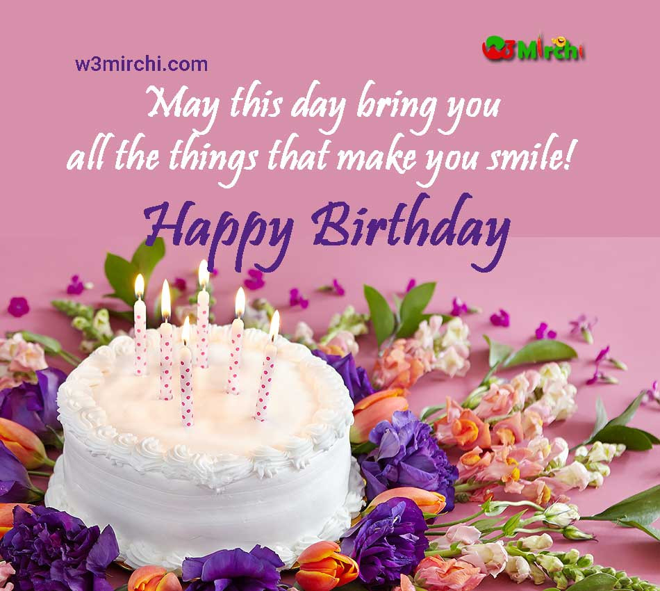 Birthday Picture Quotes
 Happy Birthday Quotes Jokes Shayari & SMS