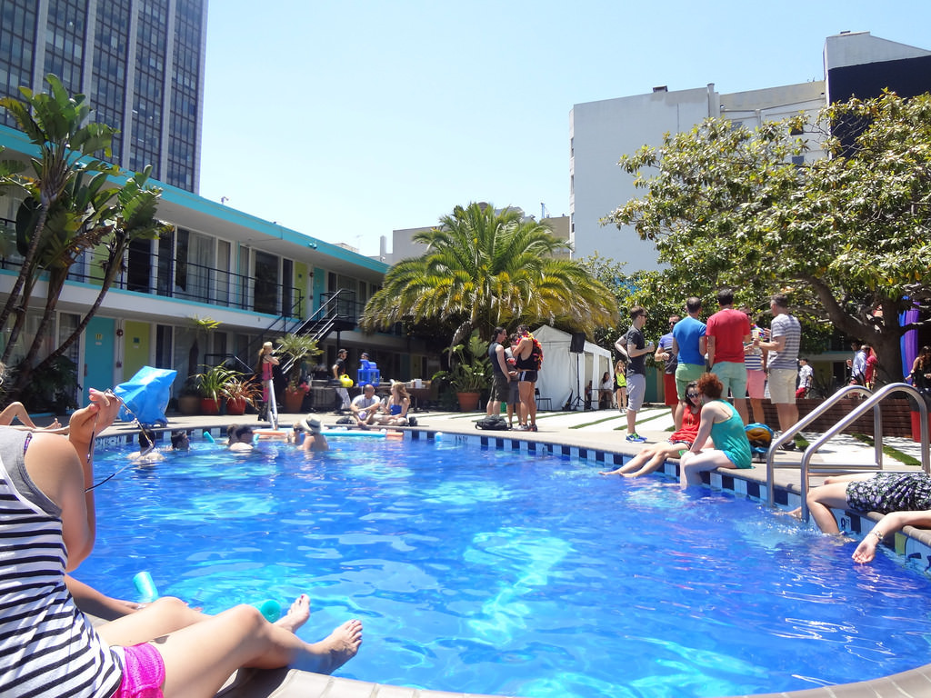 Birthday Pool Party Ideas
 The 7 Best 40th Birthday Party Ideas in San Francisco I