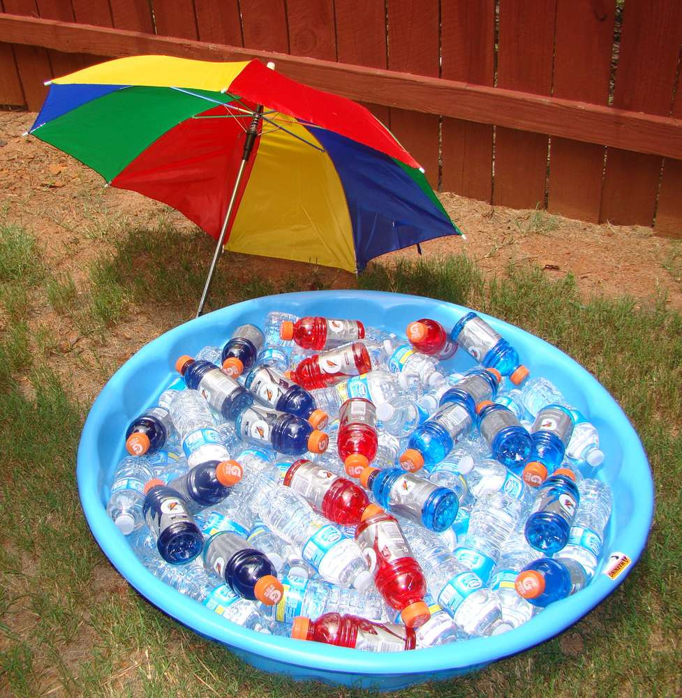 Birthday Pool Party Ideas
 Pool Party Birthday Party Ideas 5 of 34