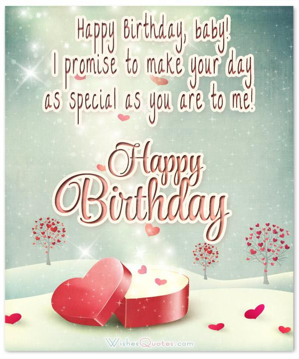 Birthday Quote For Girlfriend
 Heartfelt Birthday Wishes for Girlfriend By WishesQuotes