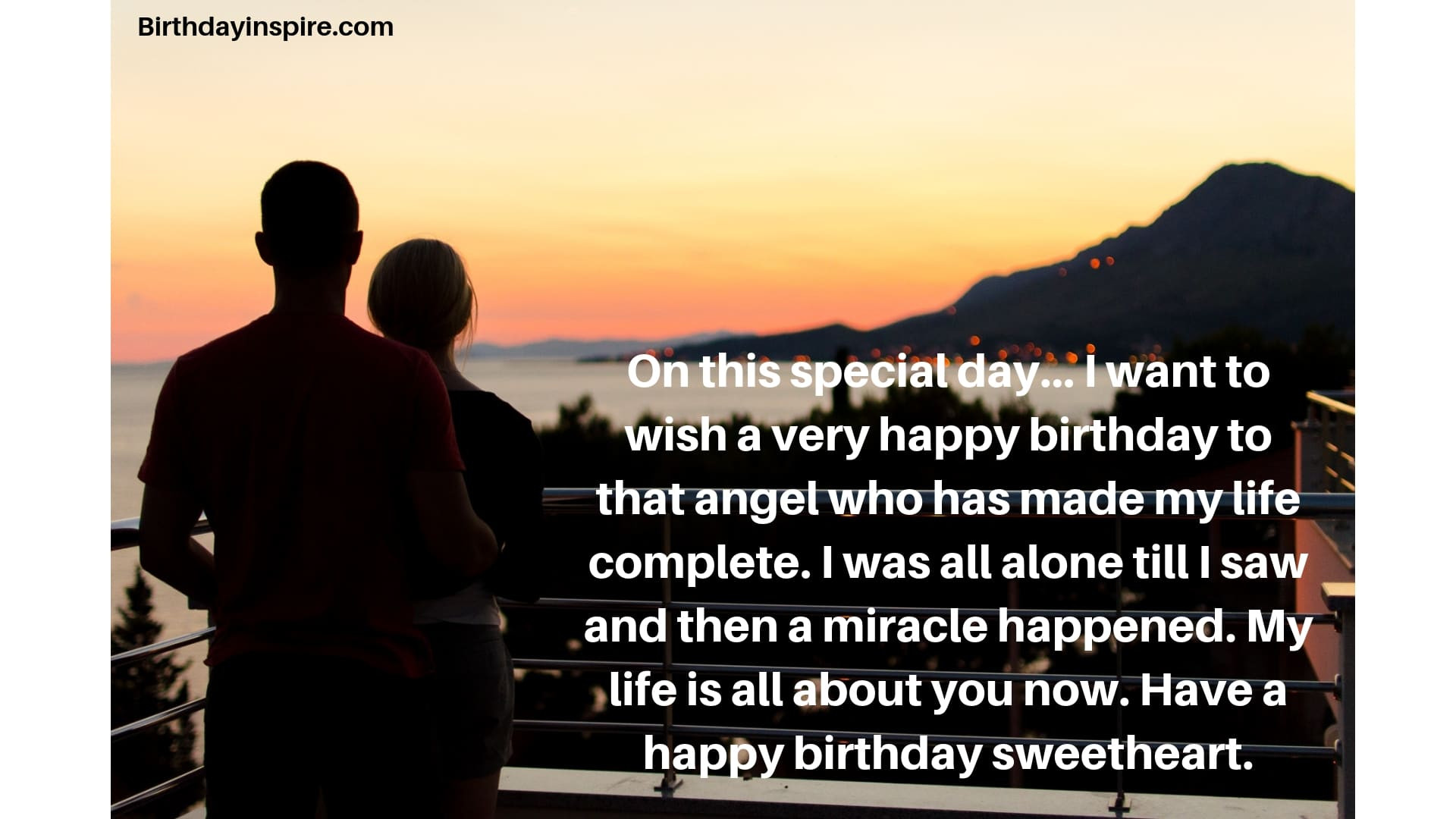 Birthday Quote For Girlfriend
 Birthday wishes for girlfriend 55 Heart Winning Messages