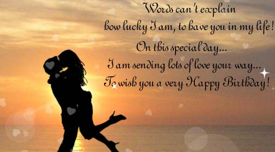 Birthday Quote For Girlfriend
 Top 20 Birthday Quotes for Girlfriend Quotes Yard