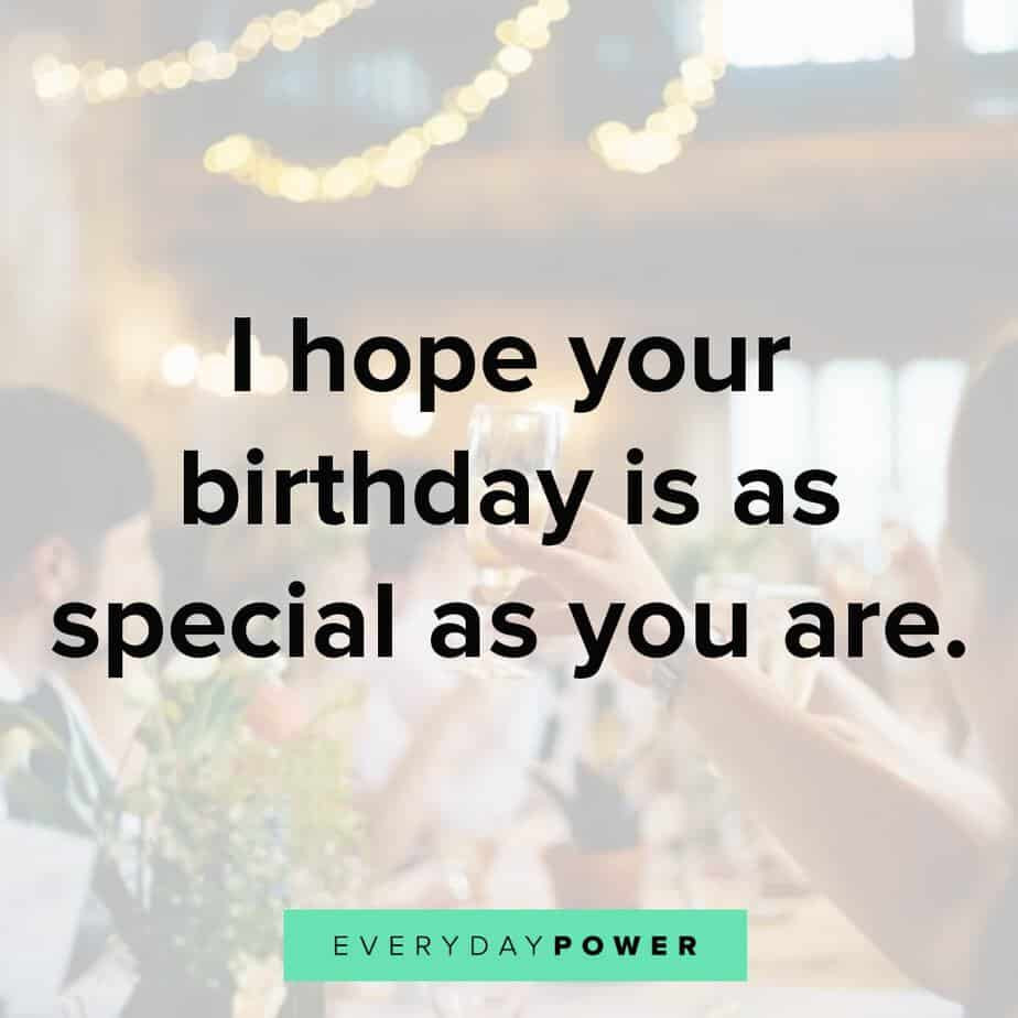 Birthday Quote
 165 Happy Birthday Quotes & Wishes For a Best Friend 2020