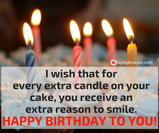 Birthday Quote
 Happy Birthday Wishes & Messages Quotes