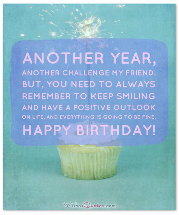 Birthday Quotes For A Friend On Her Birthday
 Happy Birthday Friend 100 Amazing Birthday Wishes for