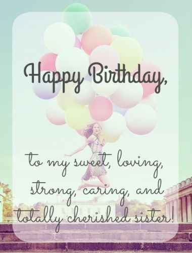 Birthday Quotes For Brother From Sister
 happy birthday to cousin sister wishes