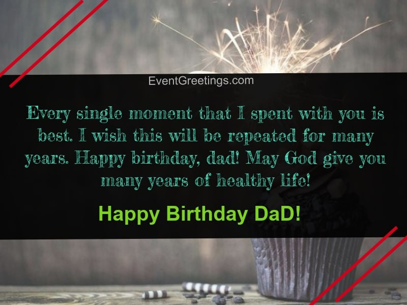 Birthday Quotes For Dad
 73 Best Happy Birthday Dad Quotes And Wishes With