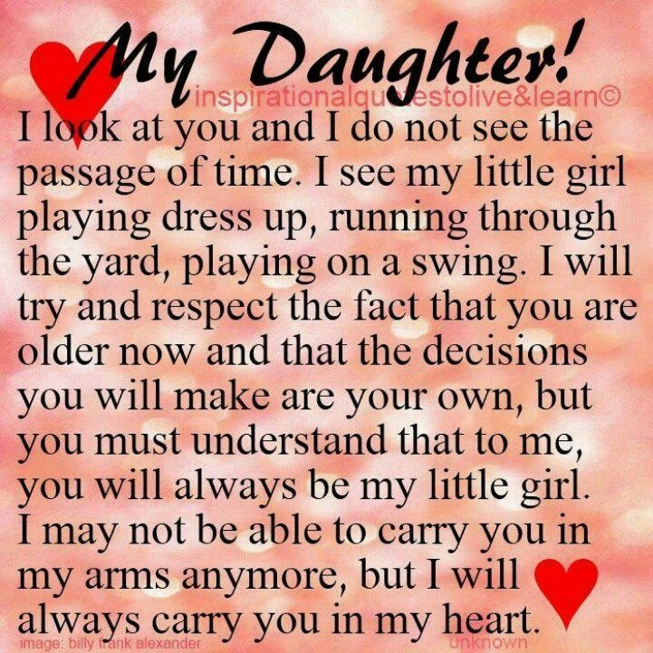 Birthday Quotes For Daughters From Mom
 inspirational sayings for daughters