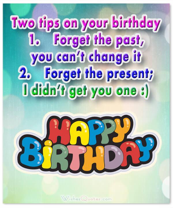 Birthday Quotes For Friends Funny
 Funny Birthday Wishes for Friends and Ideas for Maximum