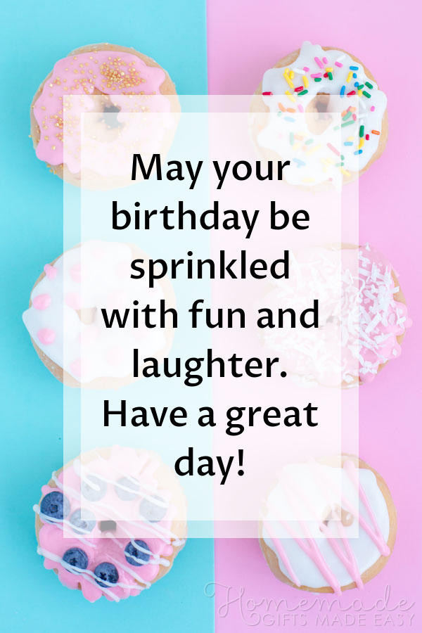 Birthday Quotes For Friends Funny
 200 Birthday Wishes & Quotes For Friends & Family