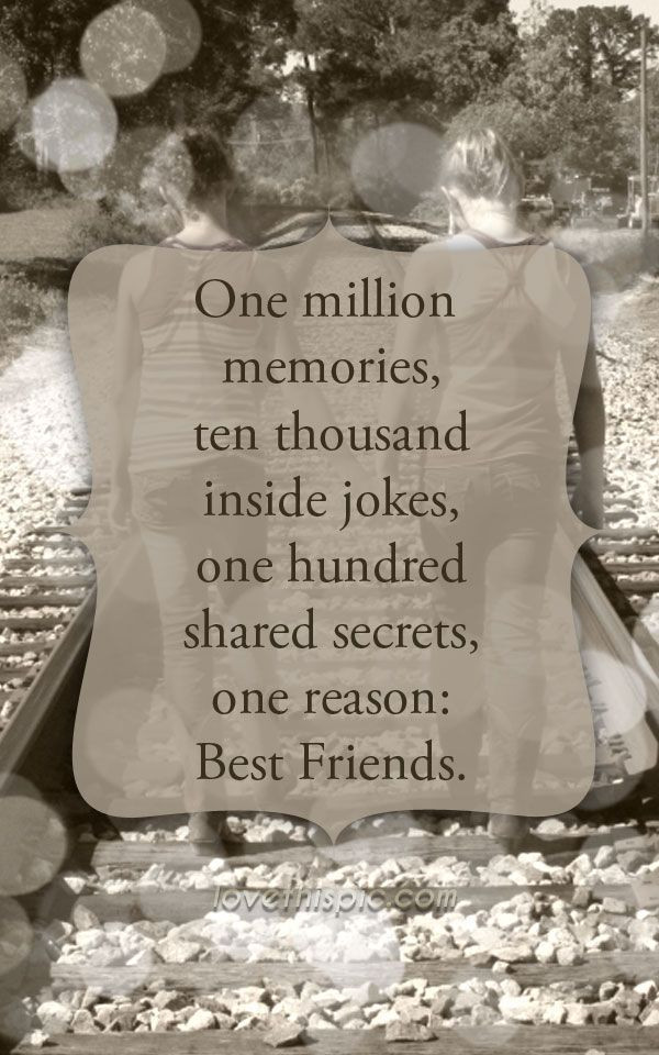 Birthday Quotes For Friends Inspirational
 Best Friends quotes quote friends life inspirational