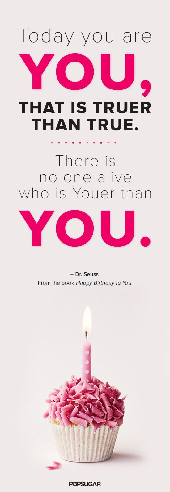 Birthday Quotes For Her
 Happy Birthday to You Quotes From Kids Books