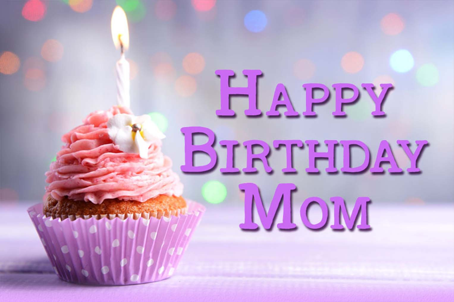 Birthday Quotes For Mom
 35 Happy Birthday Mom Quotes